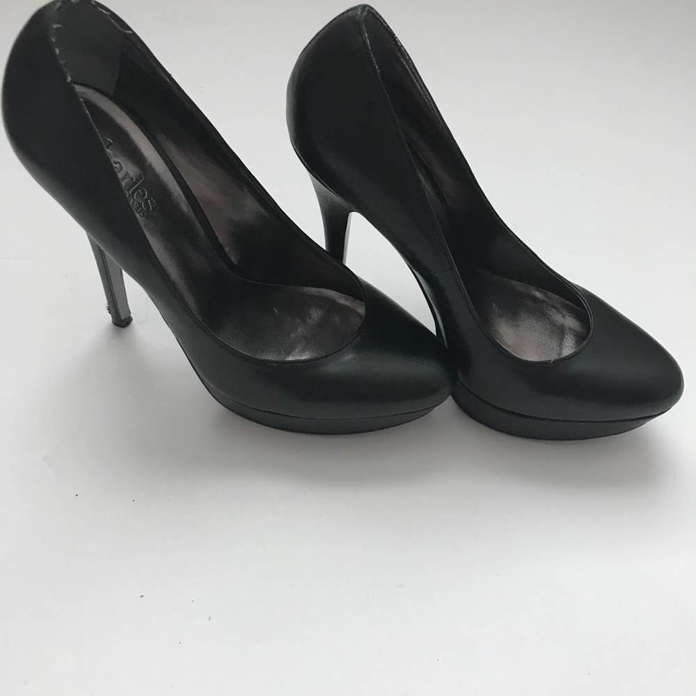 🆄🅴🅲 Charles David platform heels